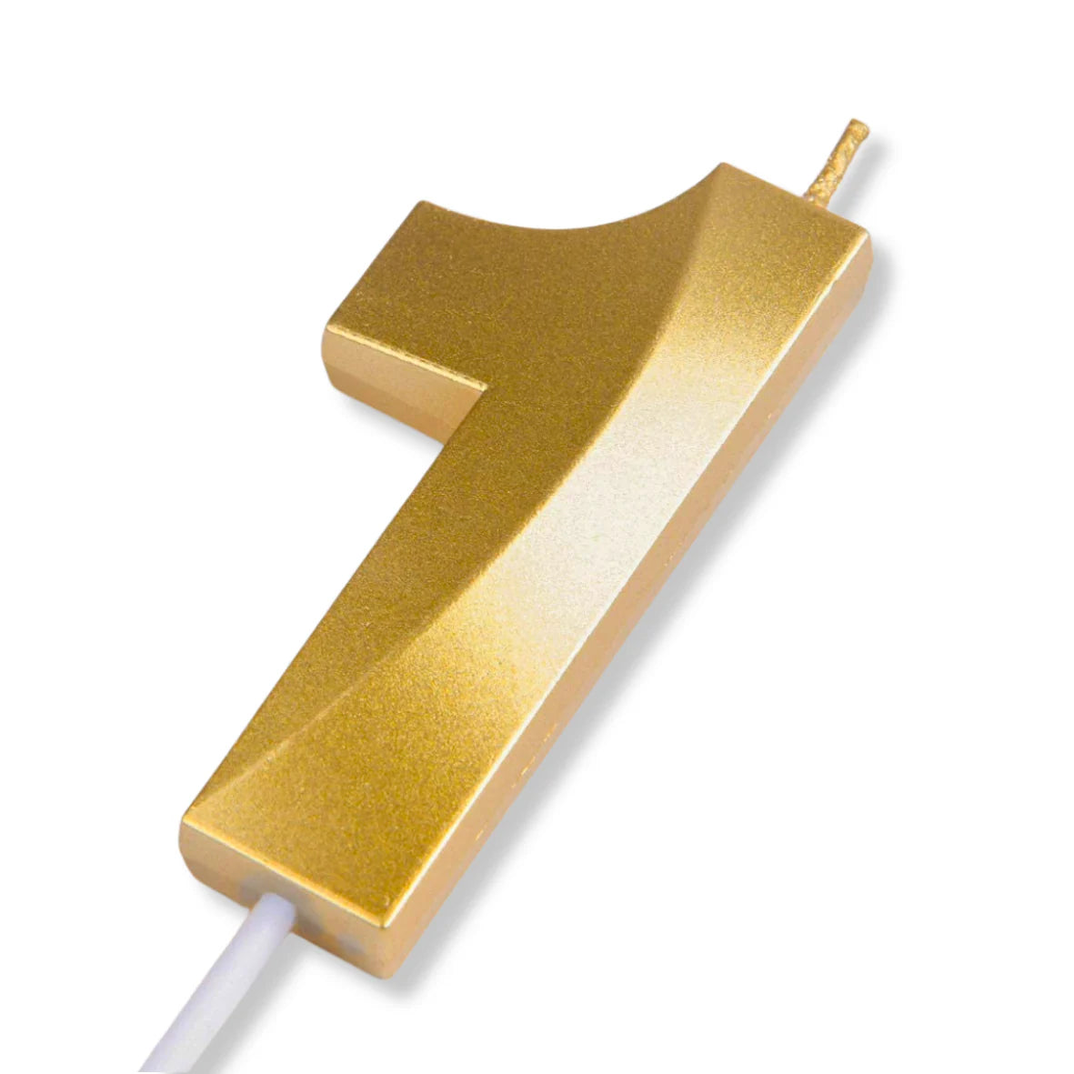 1 One Golden Number Candle