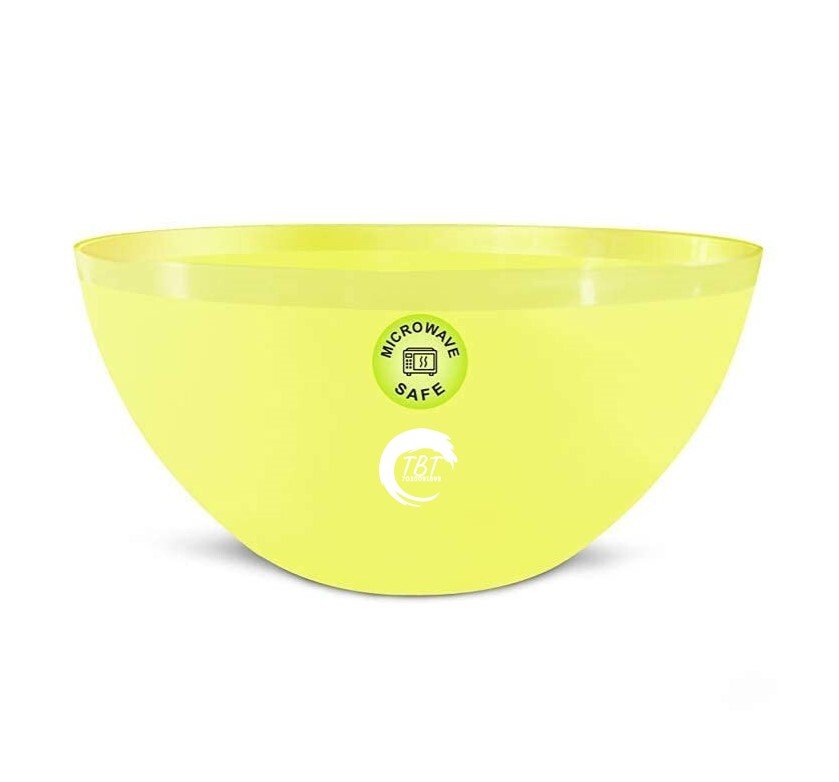 Plastic Mixing Bowl Multicolor - Medium