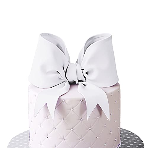Blossom White Sugar Paste Fondant - 1 Kg