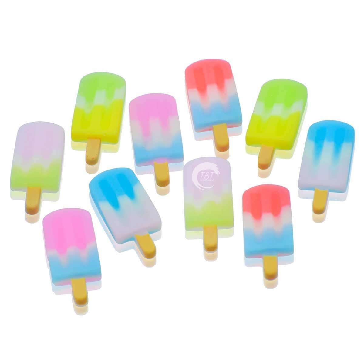 Ice Cream Miniature Cake Cupcake Decoration Topper