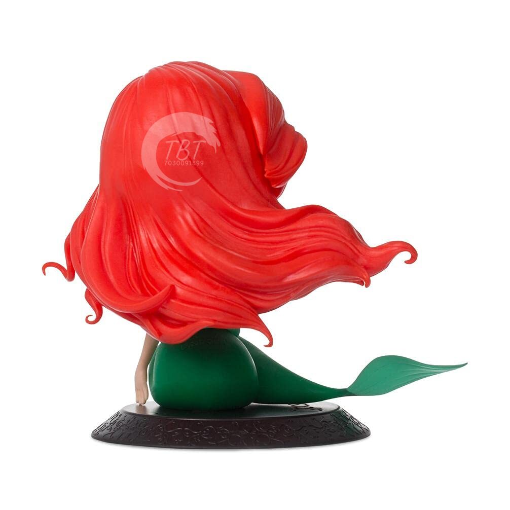 Mermaid Doll Cake Decorating Toy - 1 Piece