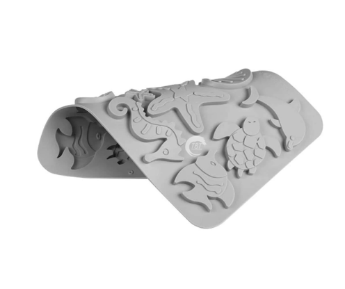 Sea Life Chocolate Silicone Mold