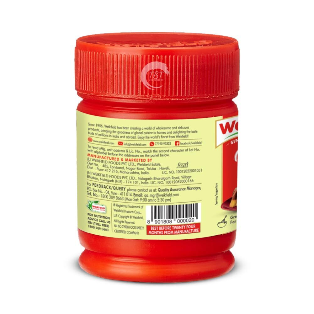 Weikfield Baking Powder 100Gm
