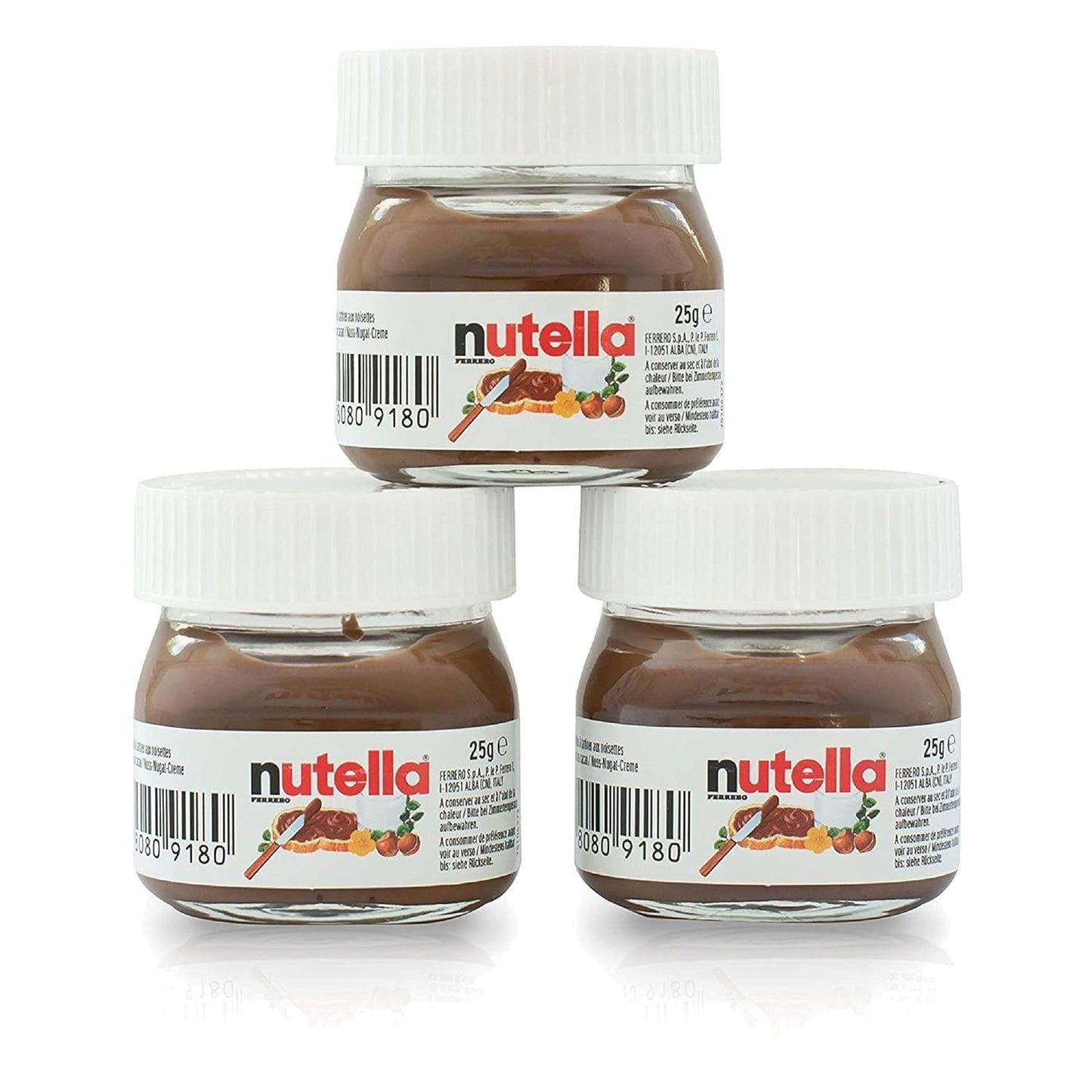 Nutella Hazelnut Spread 25 GM