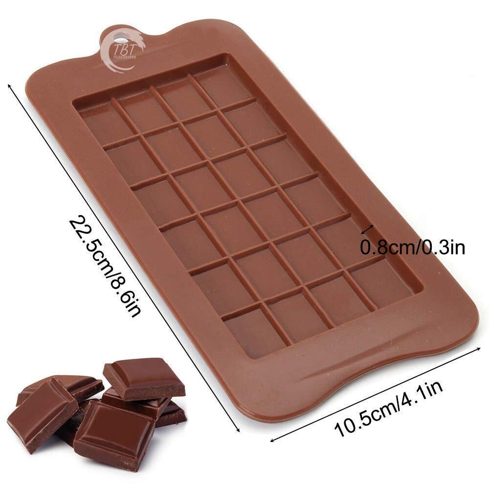 Silicone Chocolate Big Bar Mold