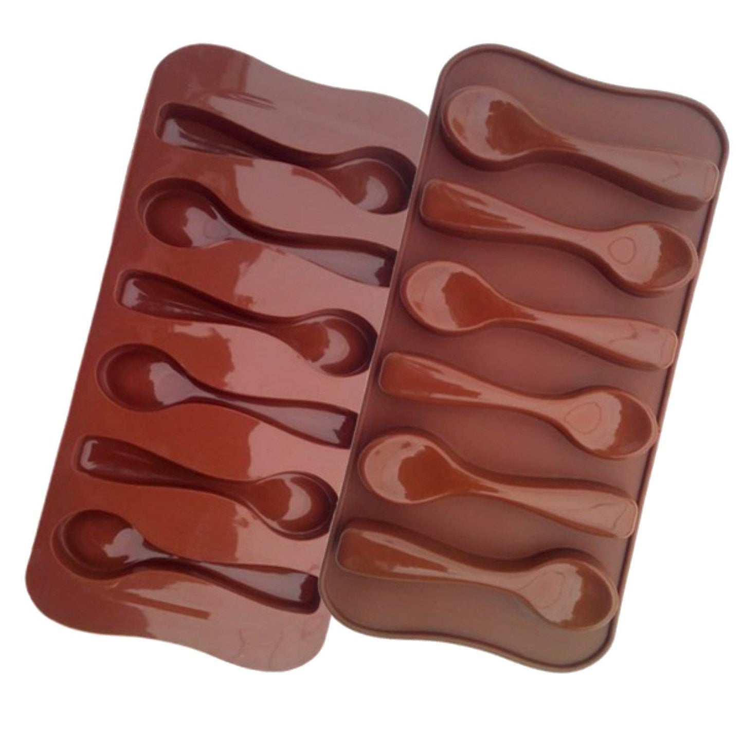 Spoon Silicone Chocolate Mold