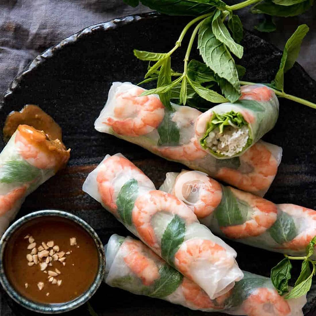 Edible Round Rice Paper