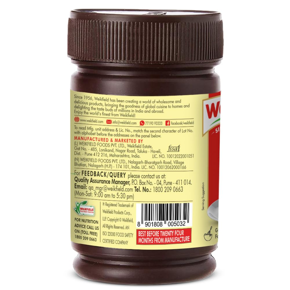 Weikfield Cocoa Powder 50g