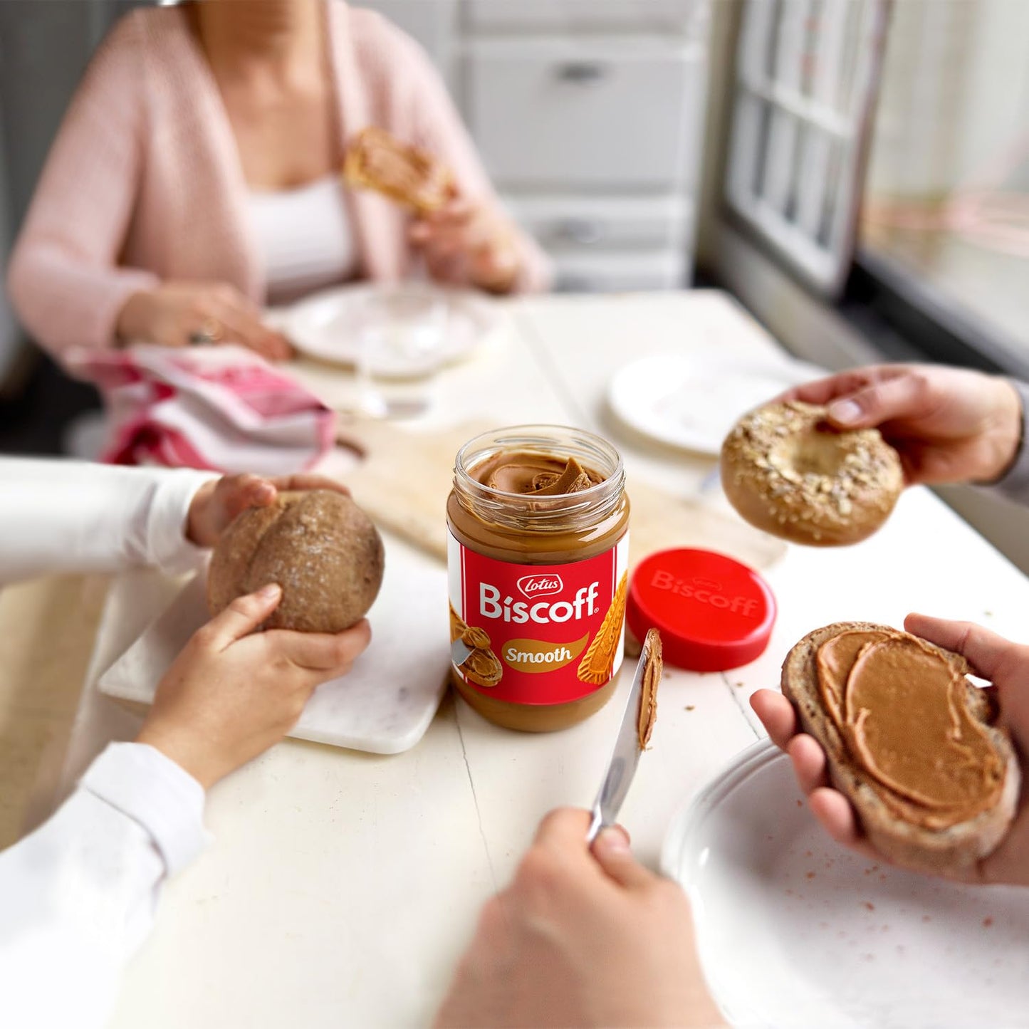 Lotus Biscoff Spread 400 GM