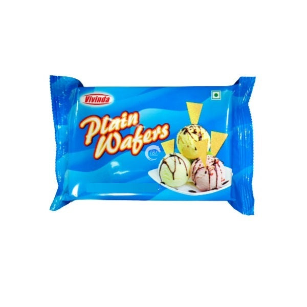 Vivinda Plain Wafers