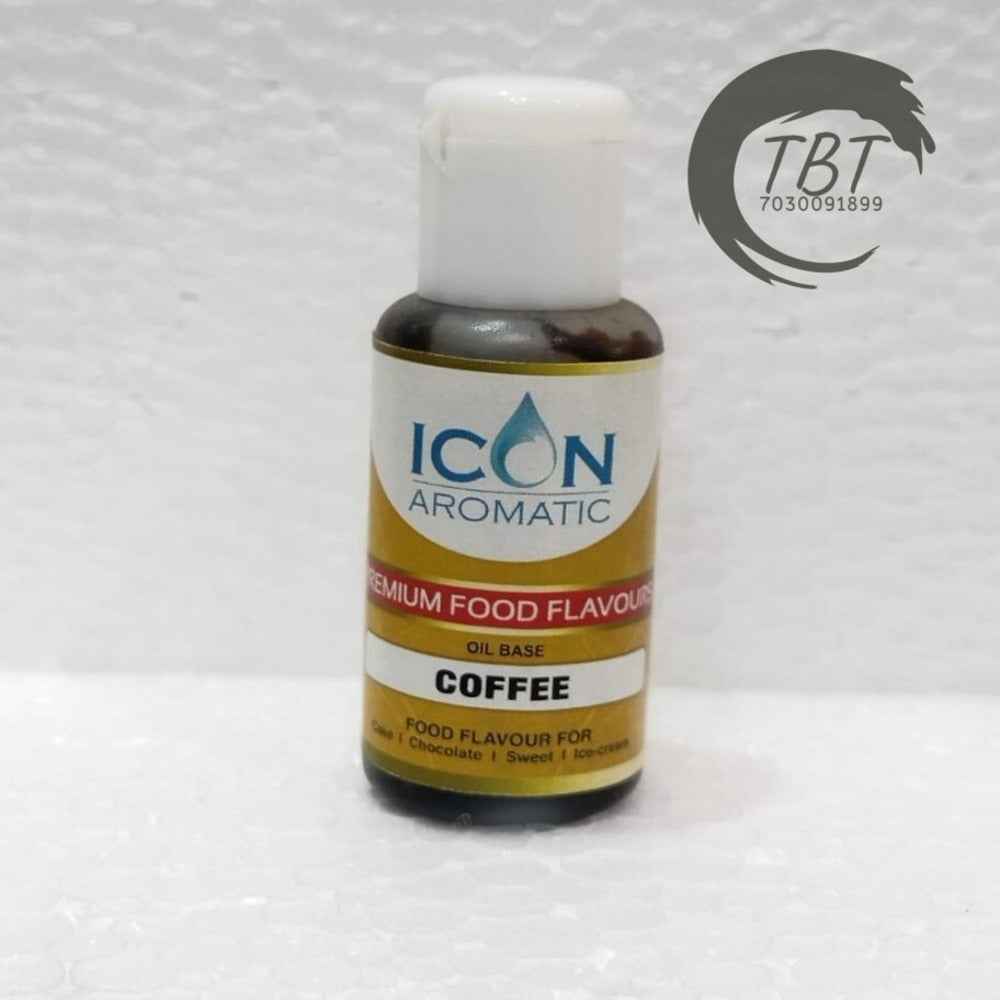 Coffee - Oil Based Essence 15ML