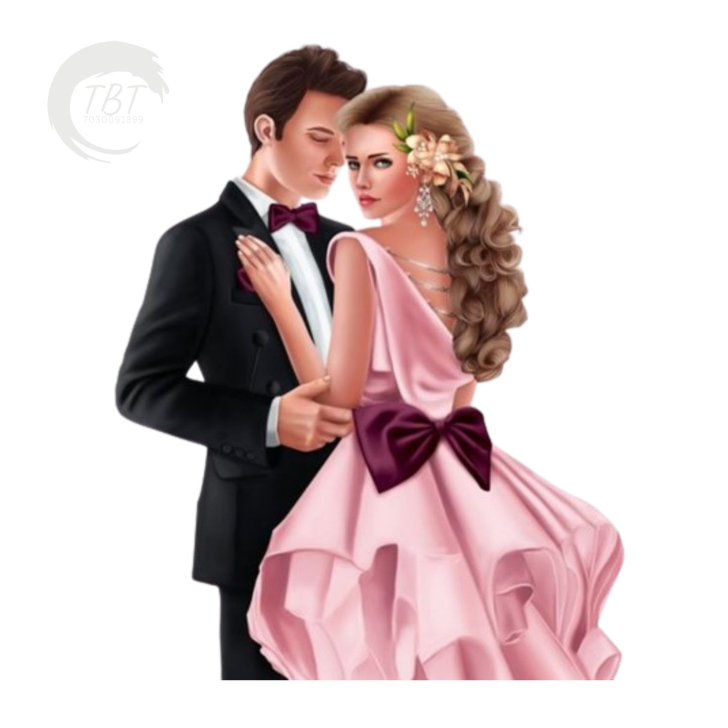 Edible Precut Theme Topper #57