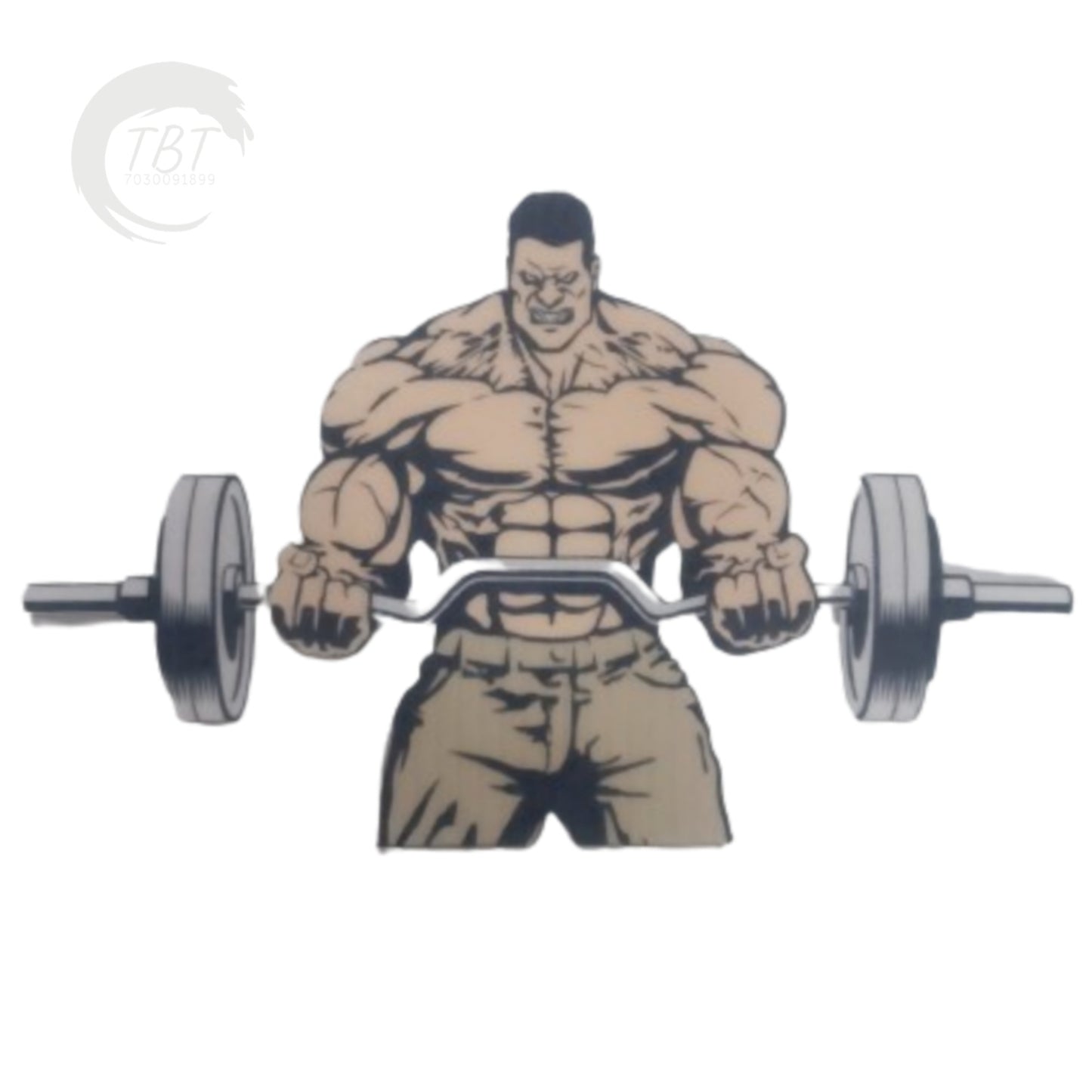 Edible Precut Theme Topper #65