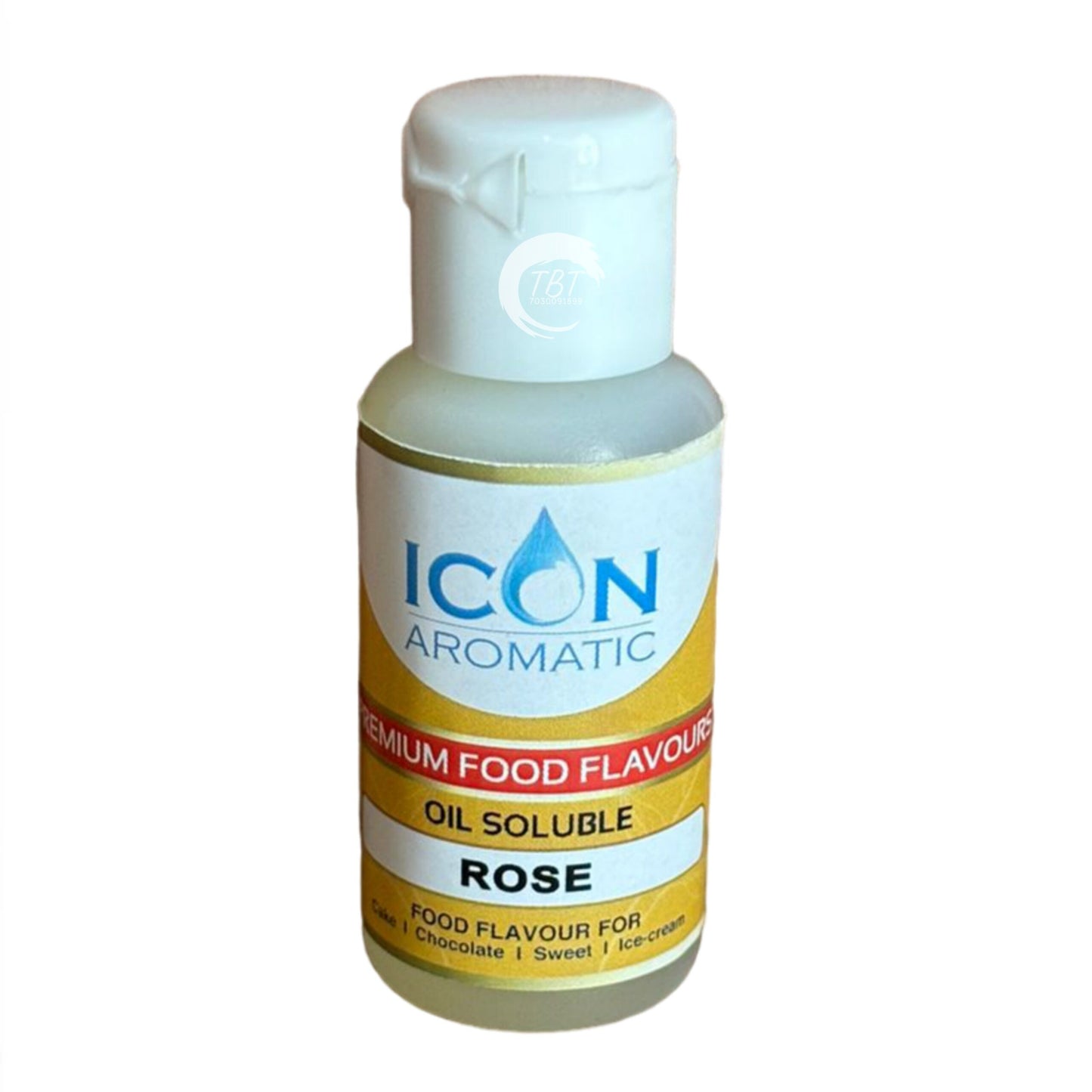 Rose - Oil Based Essence 15ML