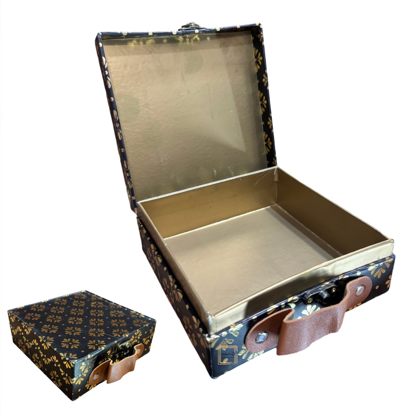 Click Hamper Box 6 Inch - #9
