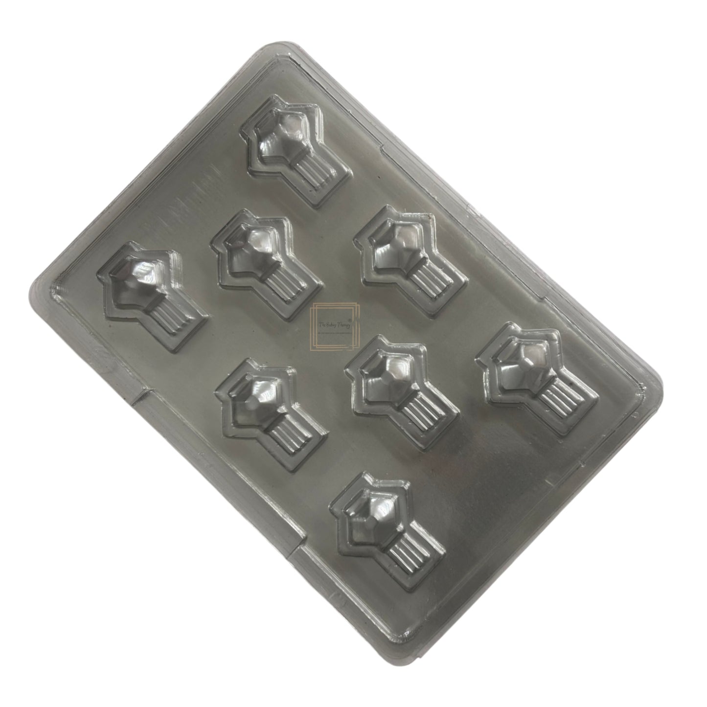 Diwali Kandil PVC Chocolate Mold
