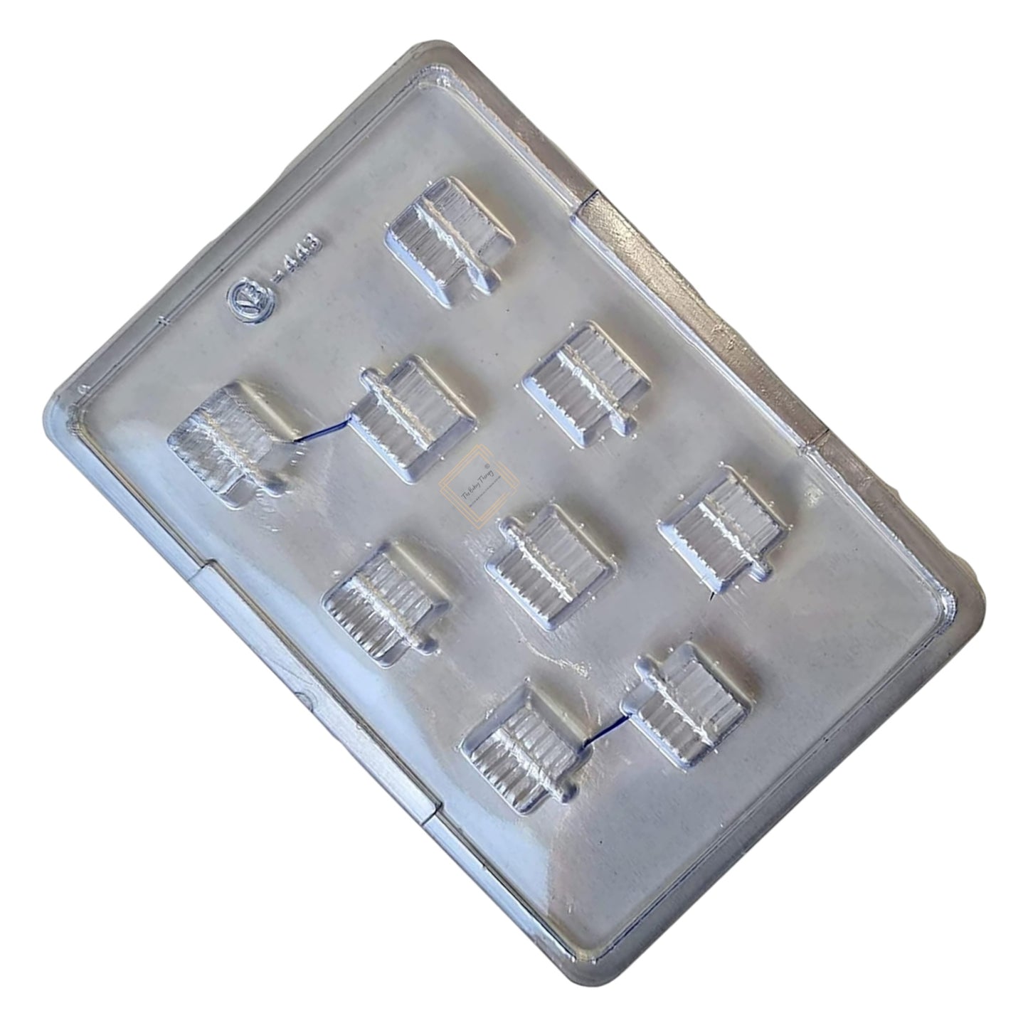 Diwali Cracker Small Bomb PVC Chocolate Mold