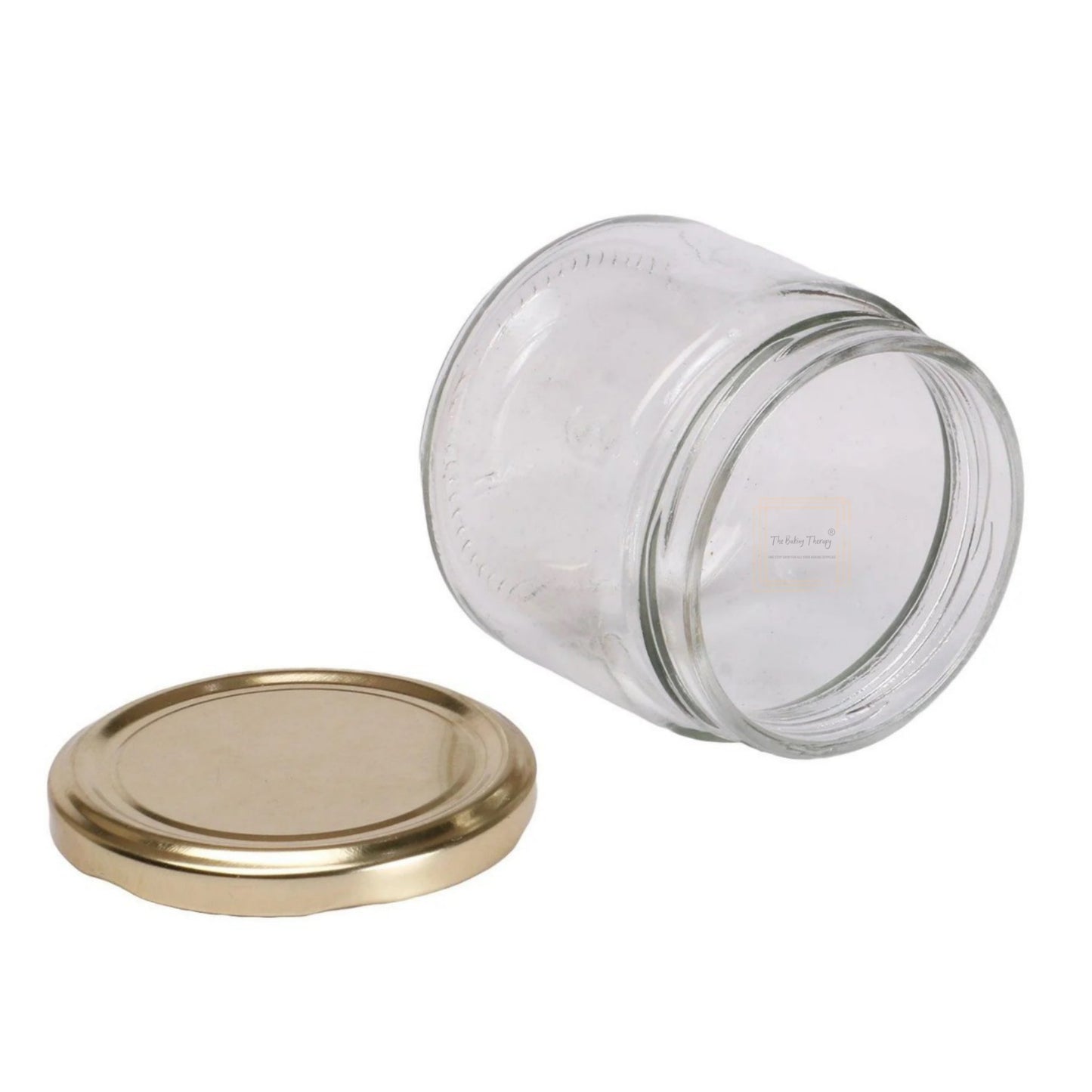 Round Glass Jar 350ML