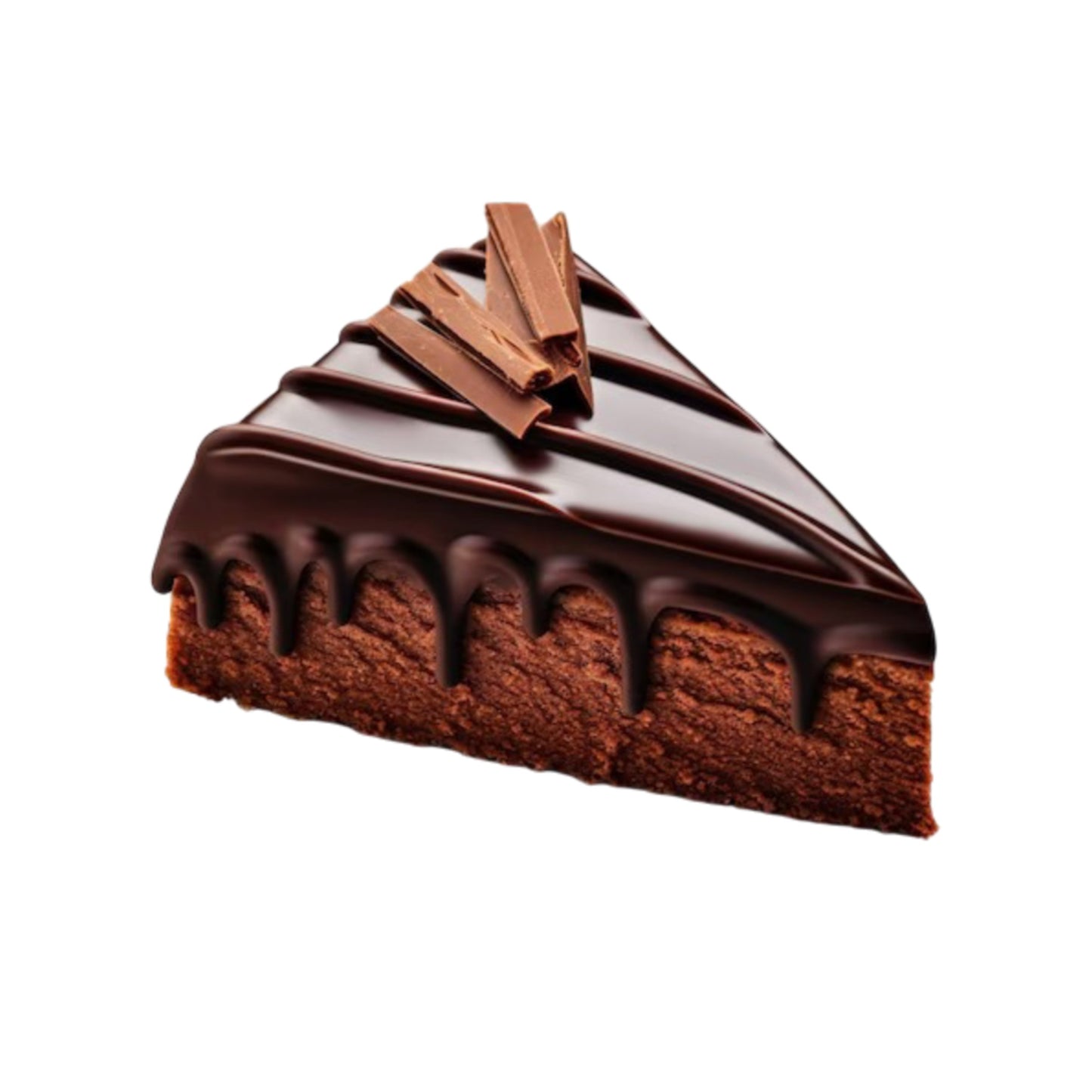 Transparent Plastic Triangle Pastry Pacakging Tray ( Pack Of 100 Pcs )