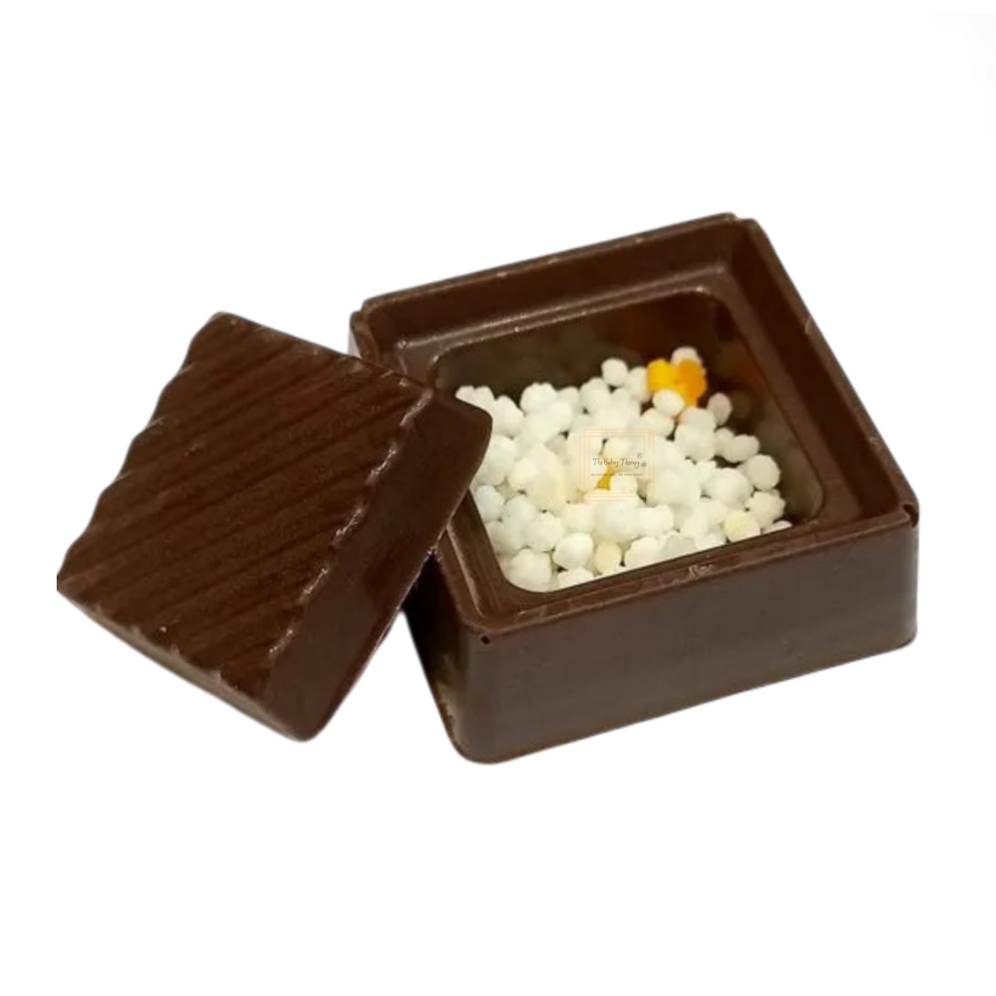 Center Filling Sqaure Chocolate Mold