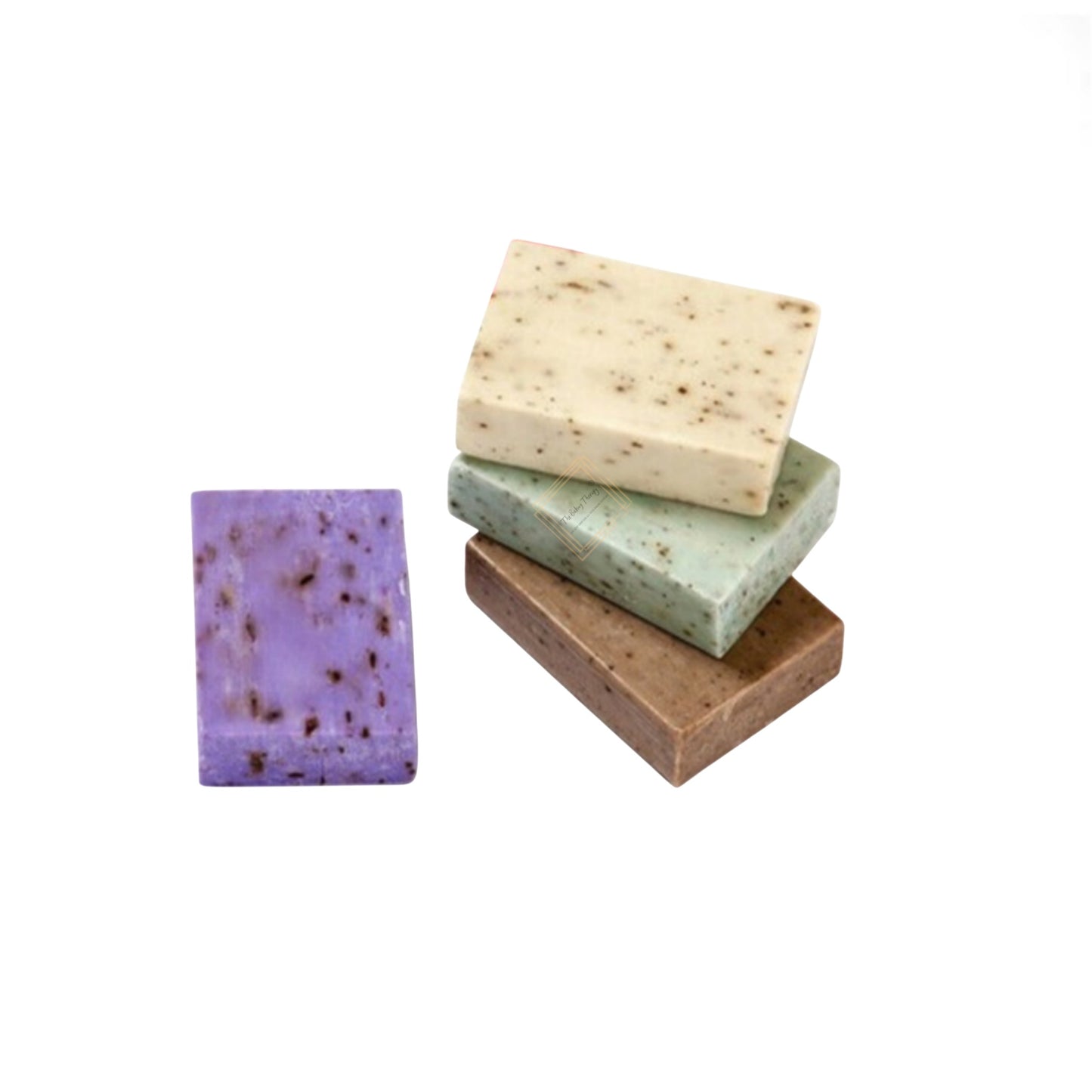 Plain Bar And Soap PVC Mold