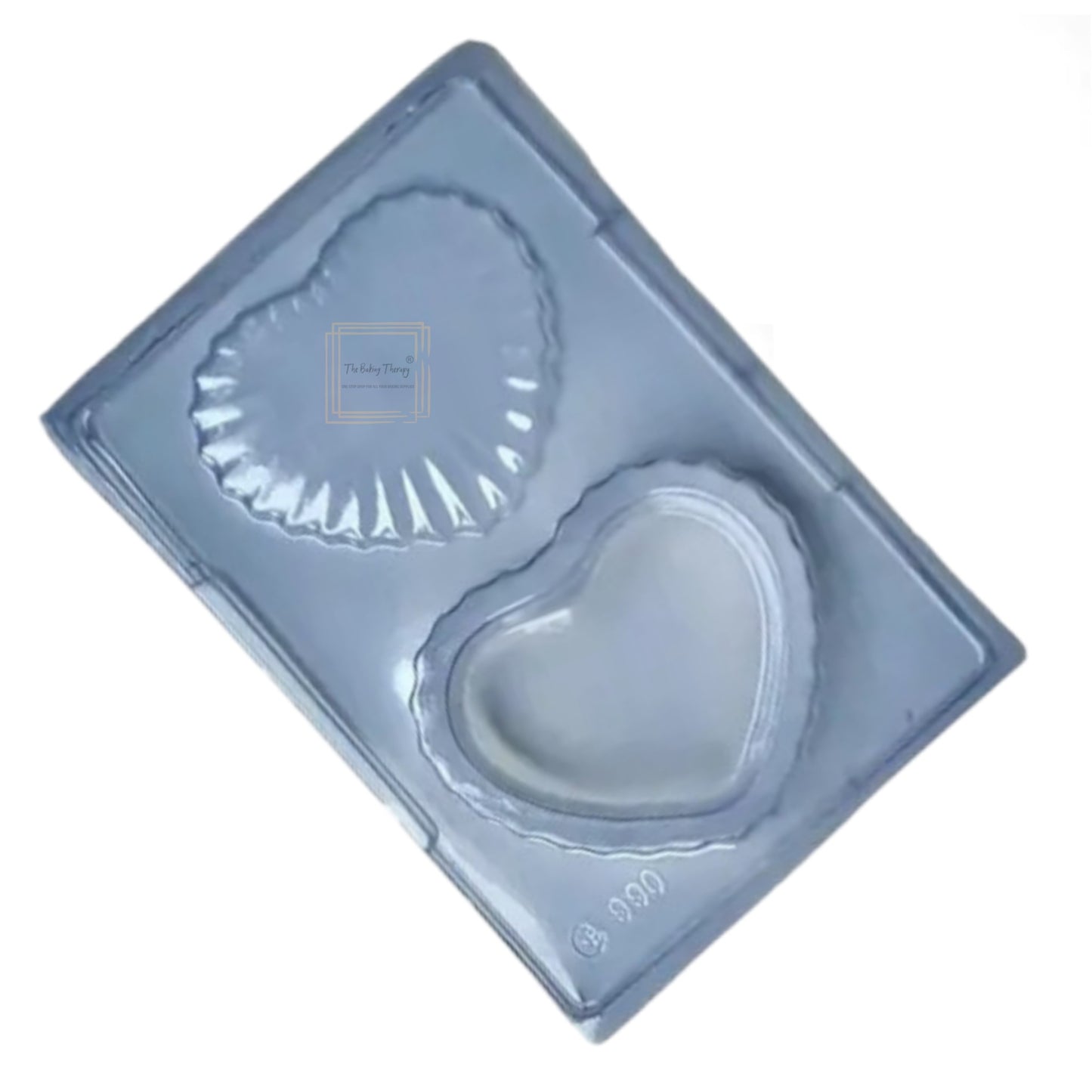 Heart Shape Box Chocolate PVC Mold