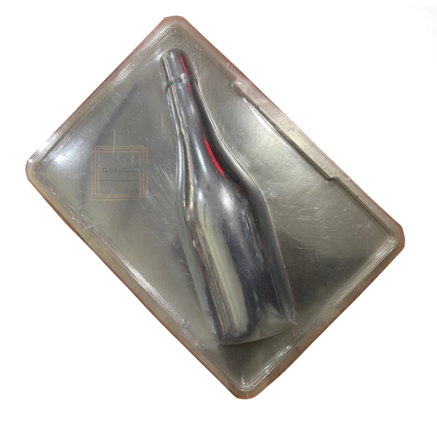 Large Alcohol Bottle PVC Chocolate Mold