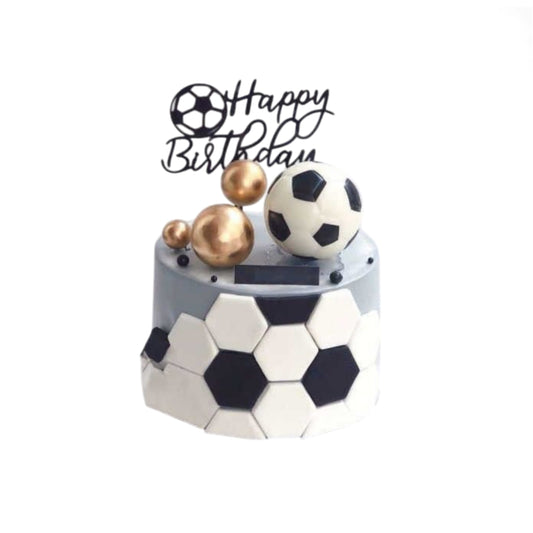 Football Ball Toy Topper