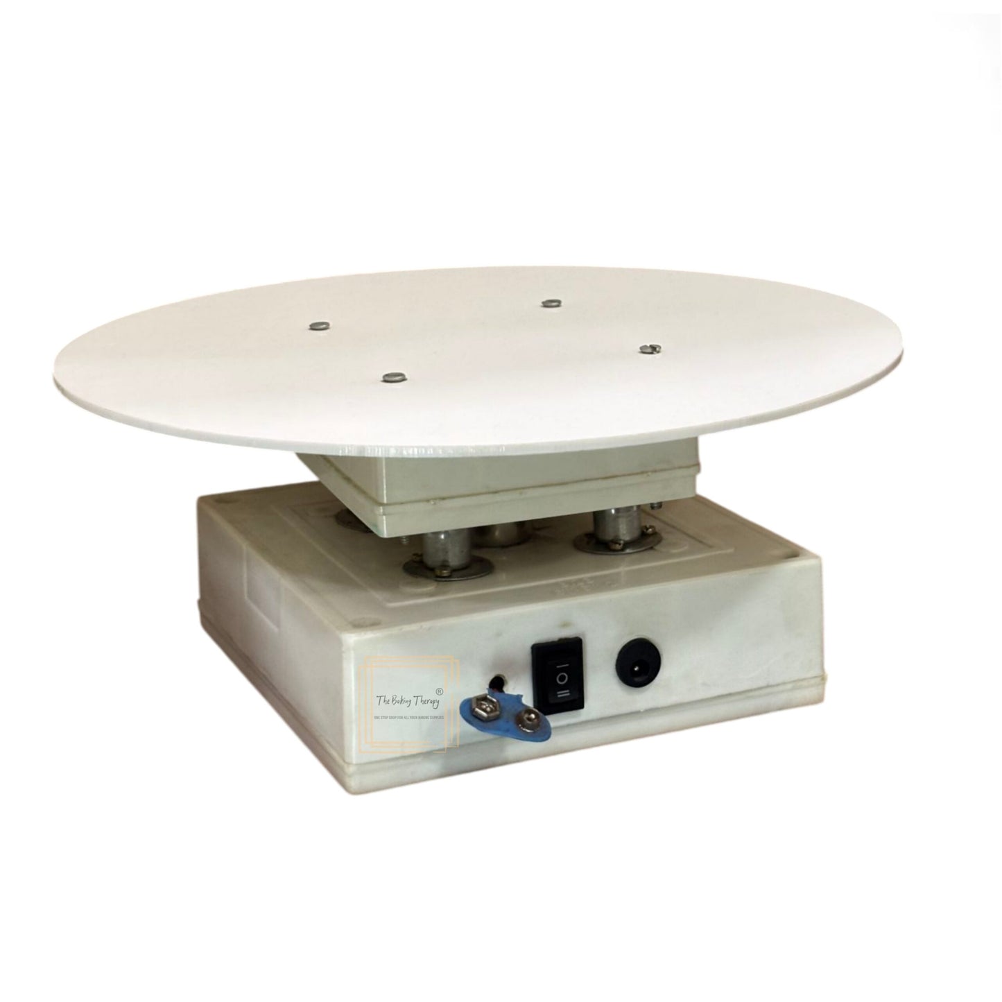 360 Degree Electric Rotating Turntable Motorised Cake Rotating Display