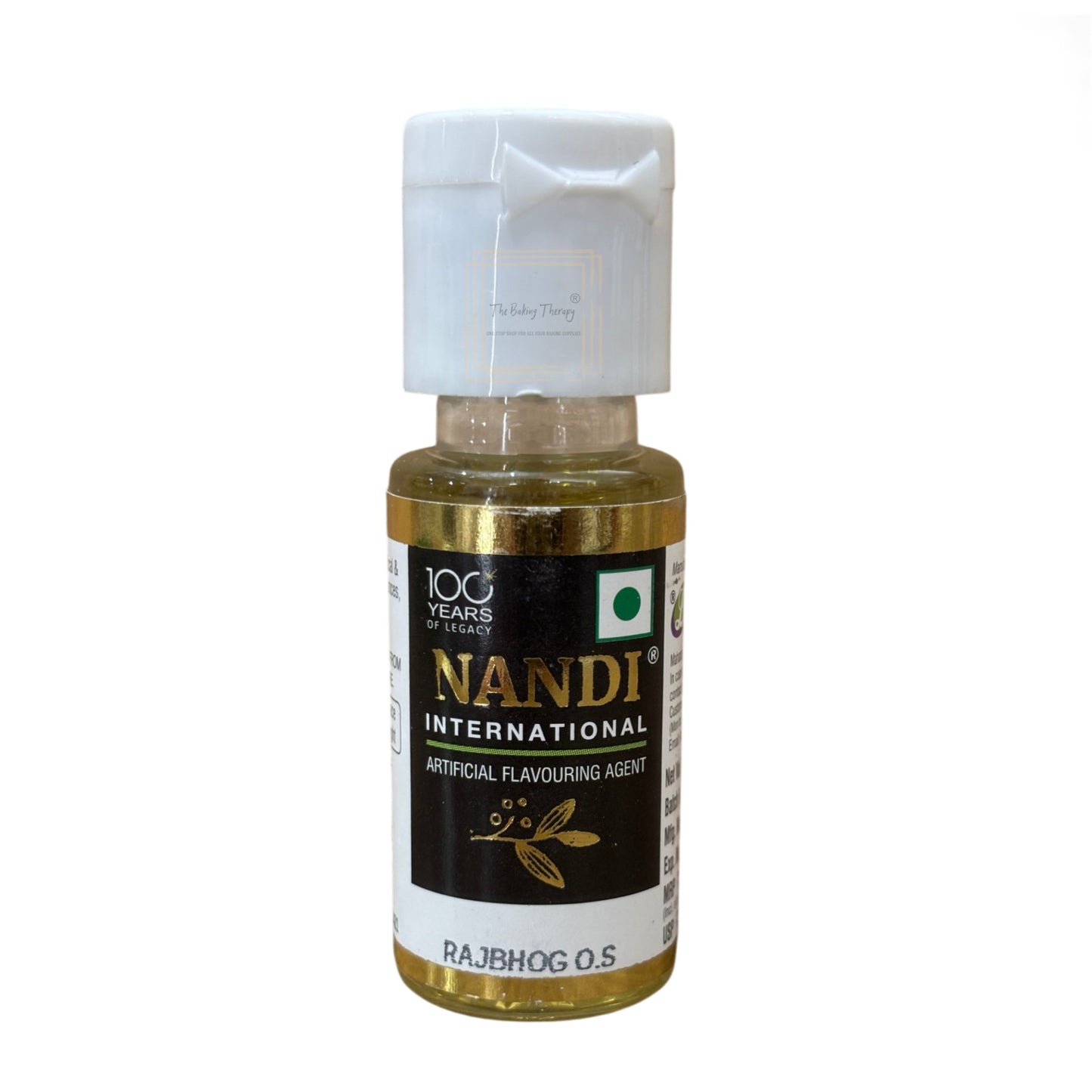 Nandi Rajbhog Essence Oil Based Soluble (20 ml)