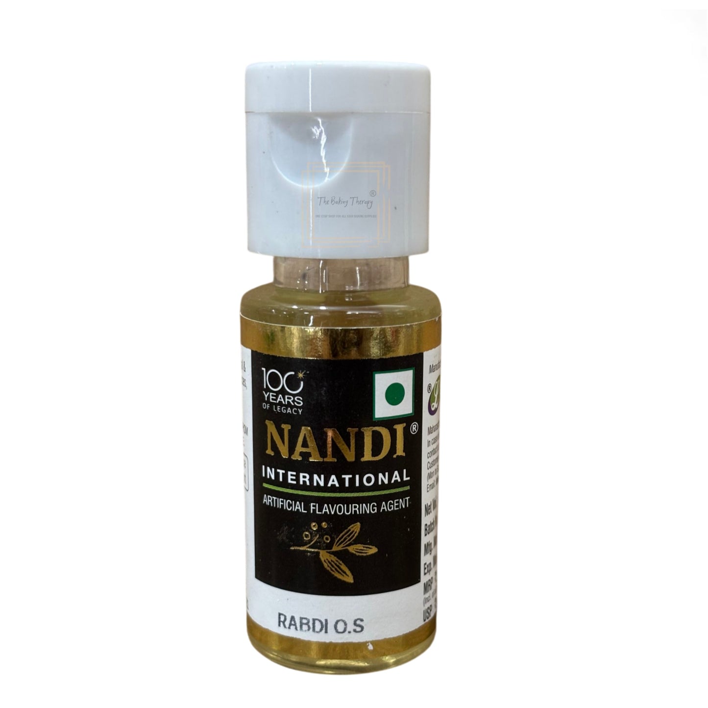 Nandi Rabdi Essence Oil Based Soluble (20 ml)