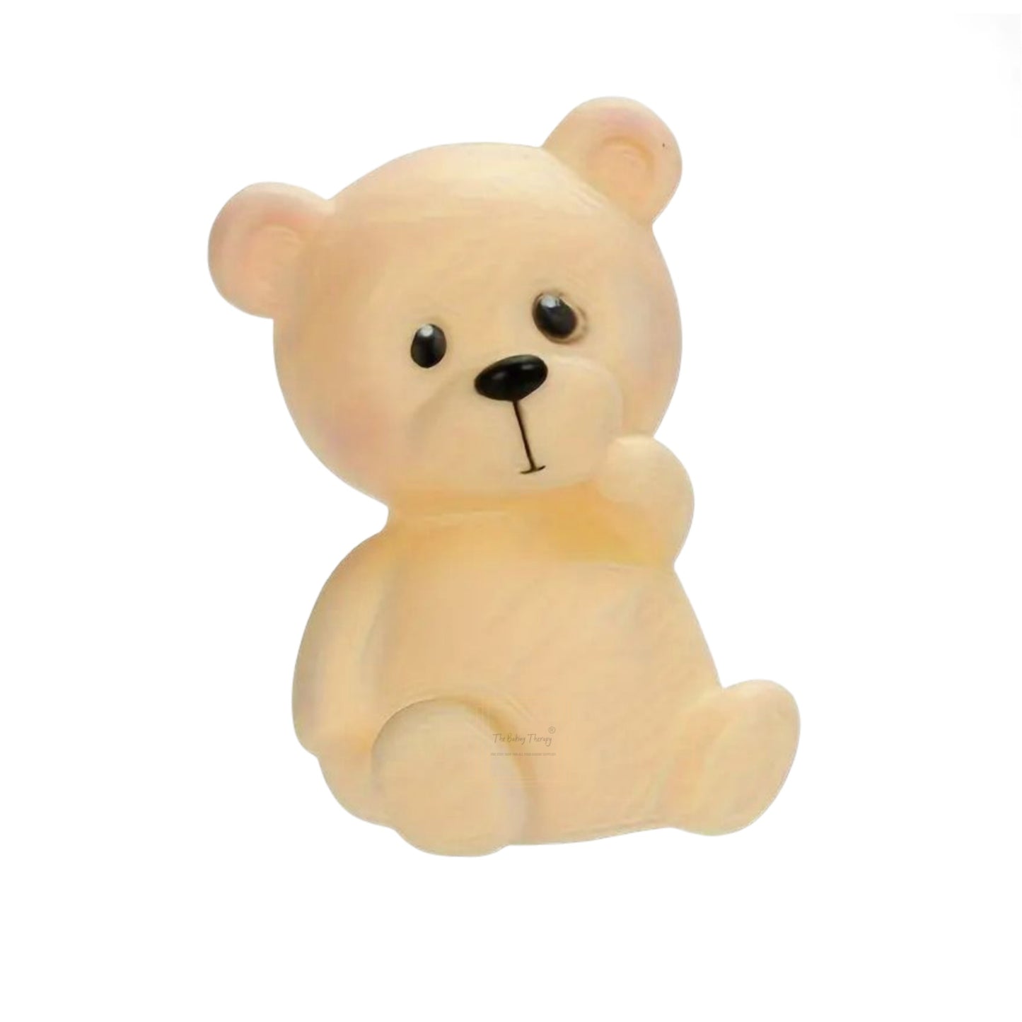 Cute Teddy Bear Portable Night Lamp Desk Night Light for Kids Room Toy