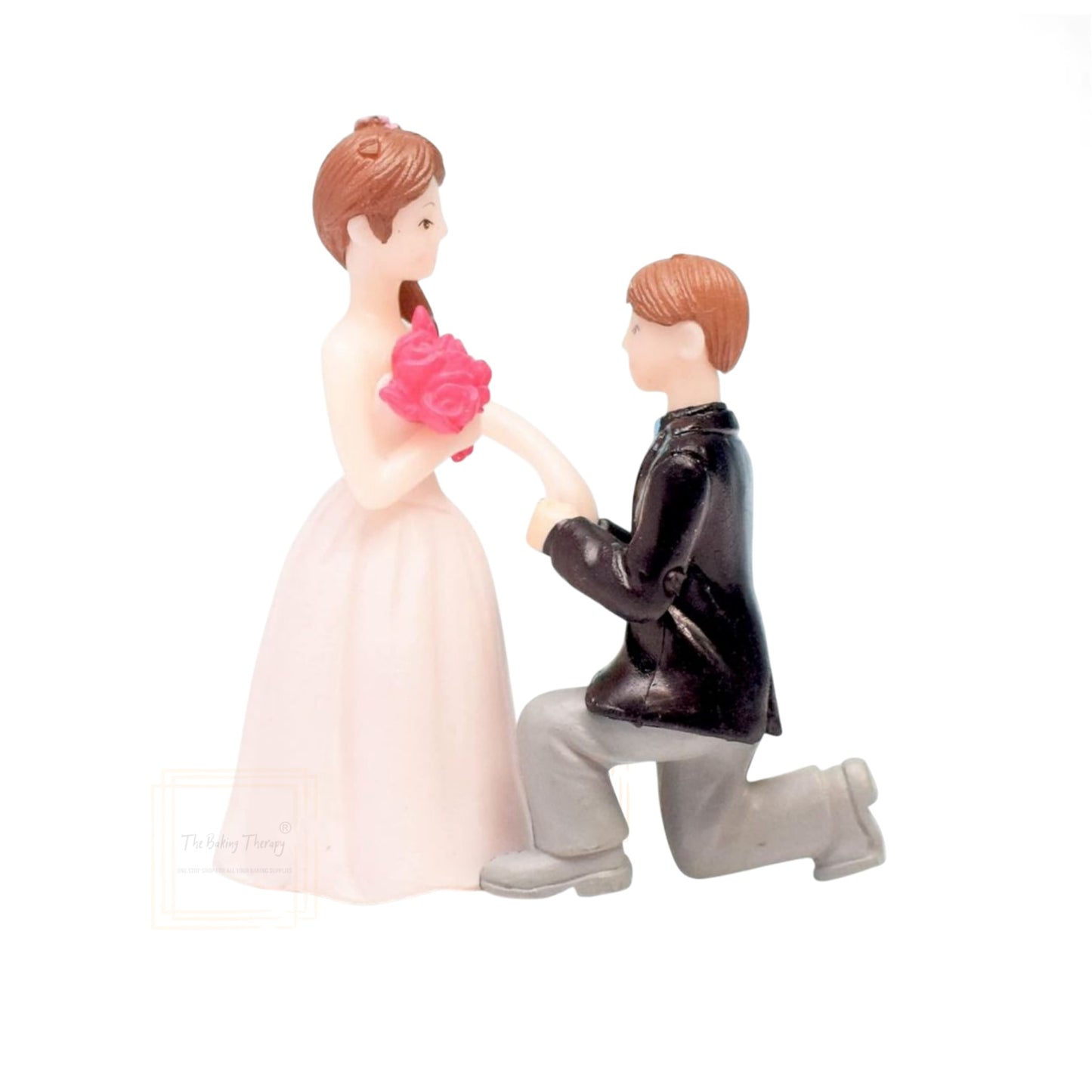 Proposal Couple Dolls Wedding Couple Doll Ornament Figurines Toy