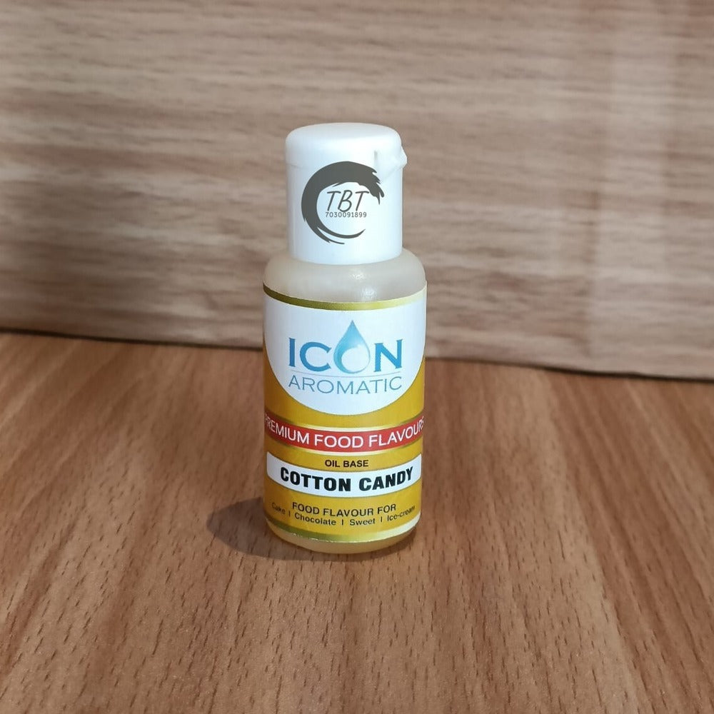 Cotton Candy - Oil Based Essence 15ML