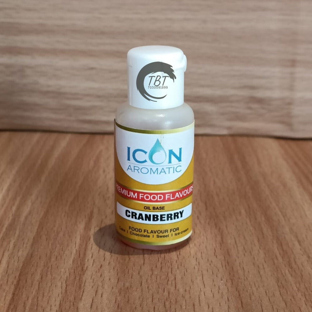 Cranberry - Oil Based Essence 15ML