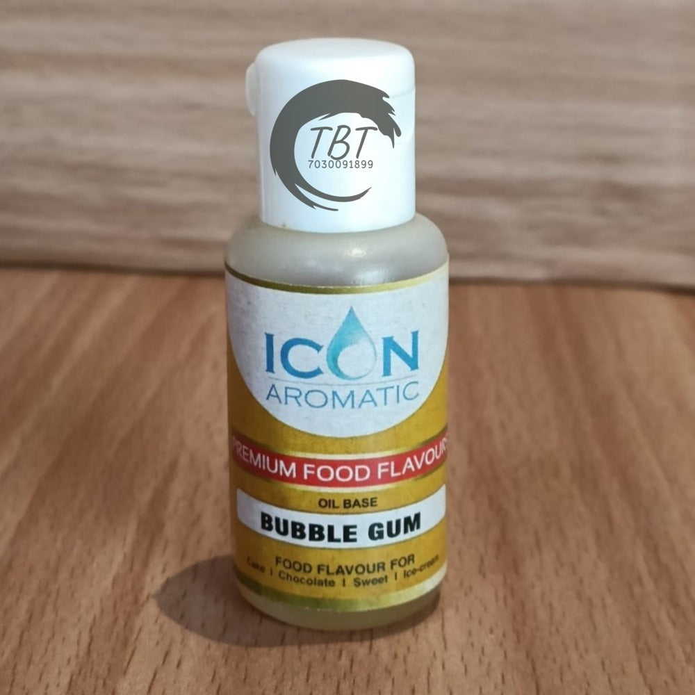 Bubble Gum - Oil Based Essence 15ML