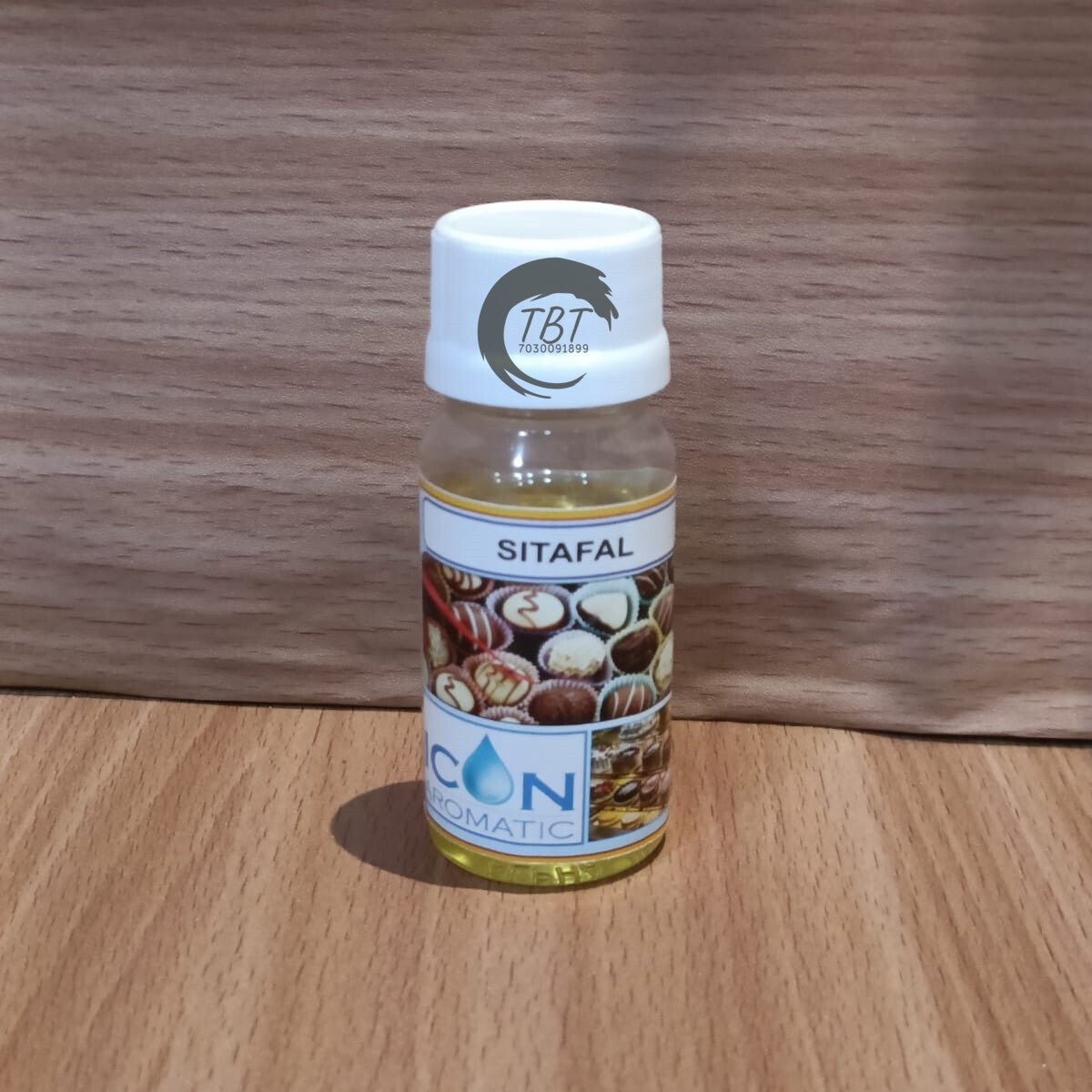 Sitafal - Oil Based Essence 30ML