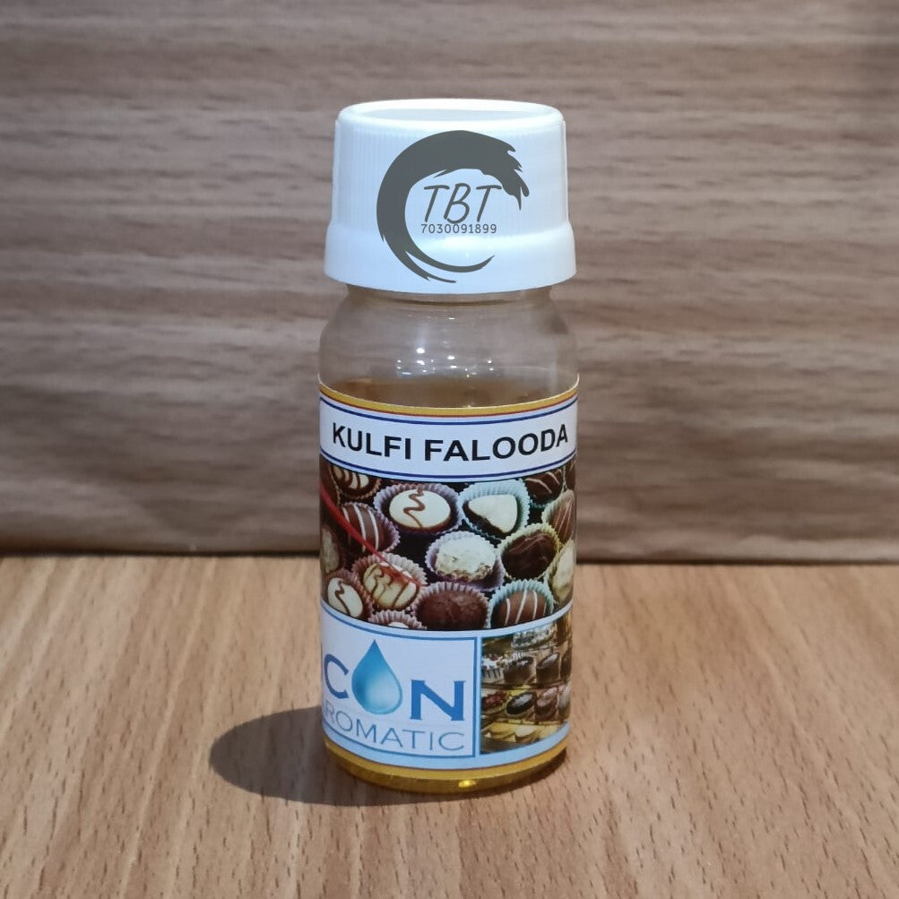 Kulfi Falooda - Oil Based Essence 30ML