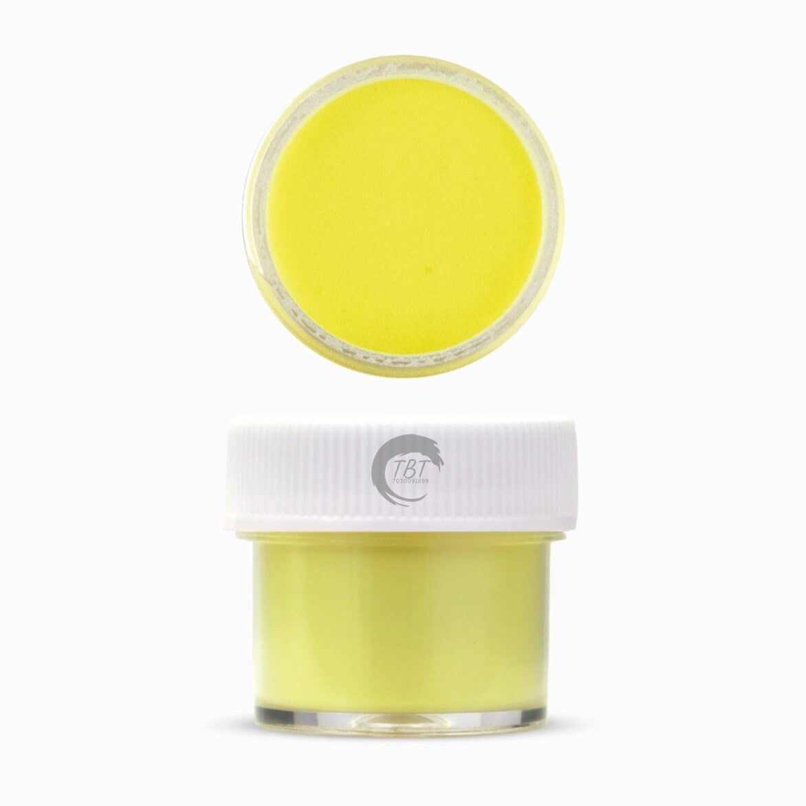 Edible Luster Dust - Yellow