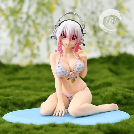 Sexy Doll Toy for Cakes Adult Cake Topper Toy