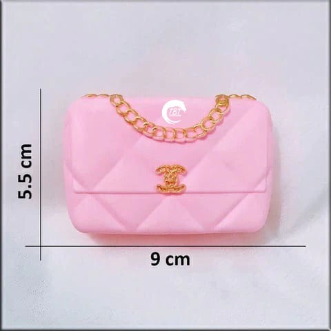 Mini Purse Cake Decoration Miniatures { 1 Piece }