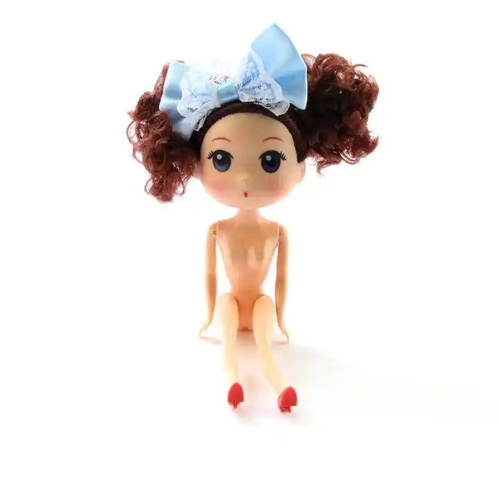Cute Cake Doll Full Body - 17 CM