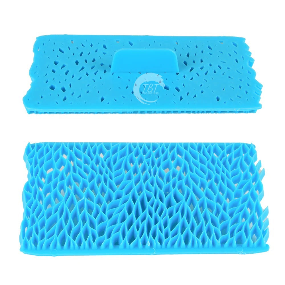 Leaf Pattern Shape Fondant Embosser Cake Decoration Tool