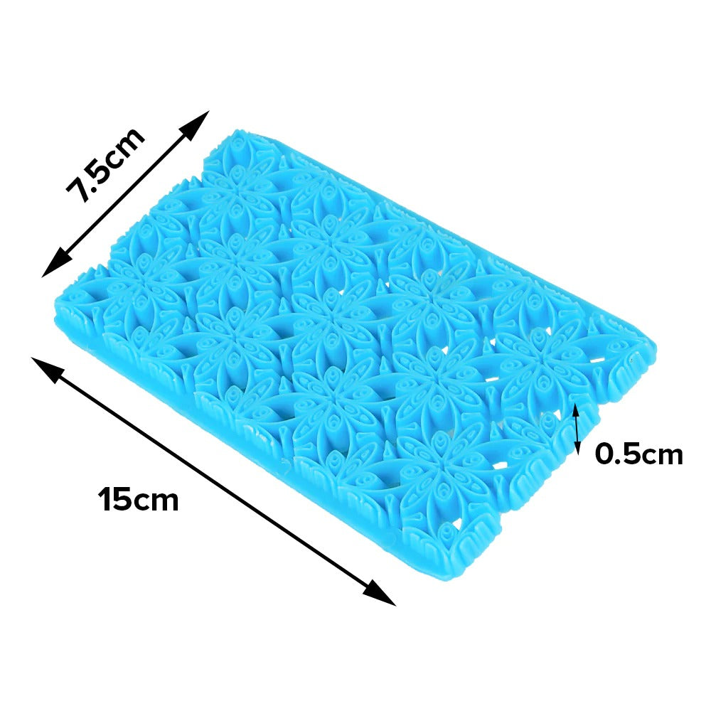 Multifunctional Fondant Embosser Cake Decoration Tool