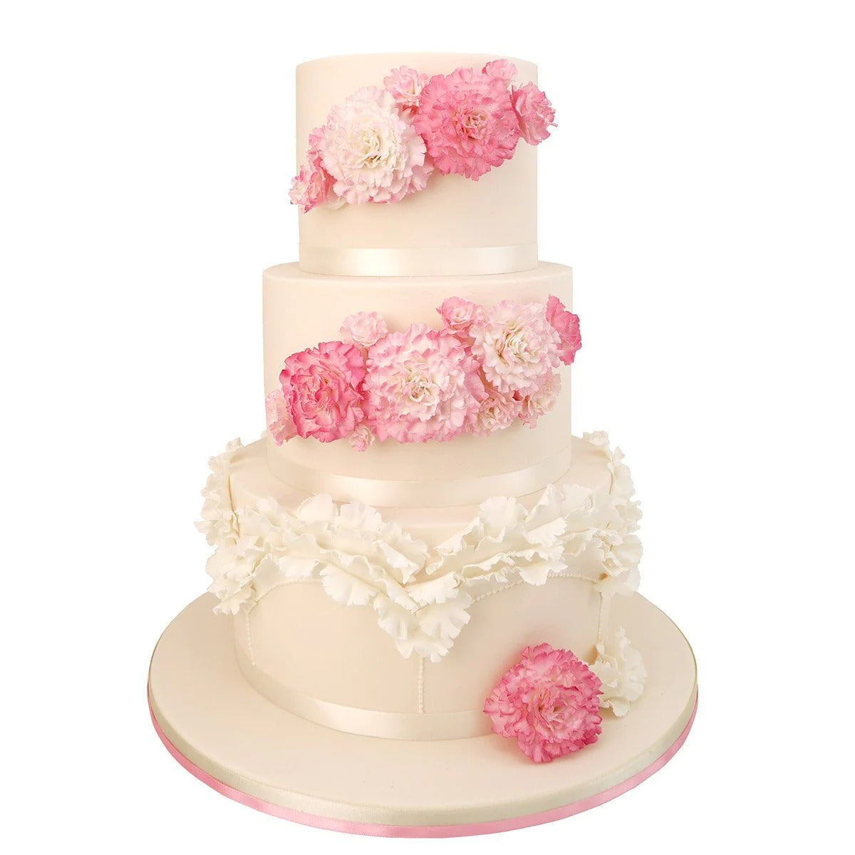 3 Pcs The Easiest Carnation Ever Flower Cutter
