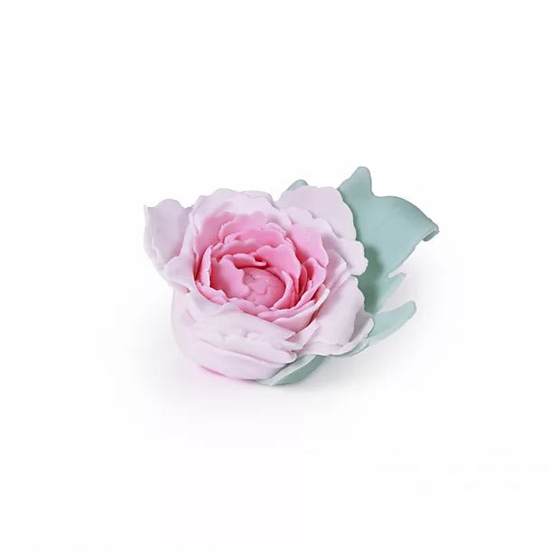 Peony Petal and Leaf Fondant Cutter