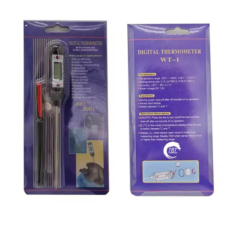 Kitchen Cooking Food Digital Thermometer