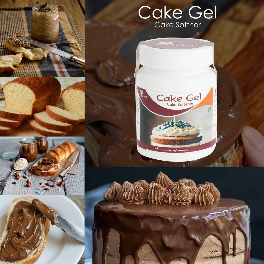Blossom Cake Gel Cake Softener 125 GM