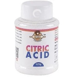 Bake Haven Citric Acid 125 GM