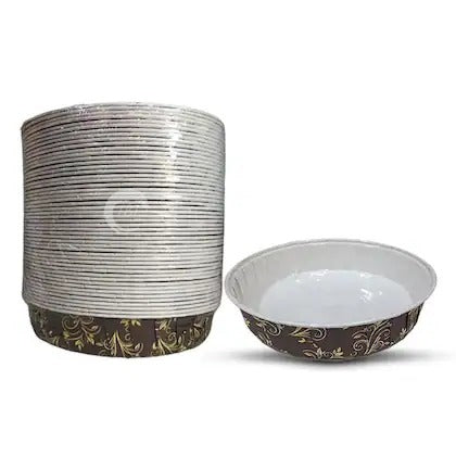 500g Bake And Serve Round Cake mold